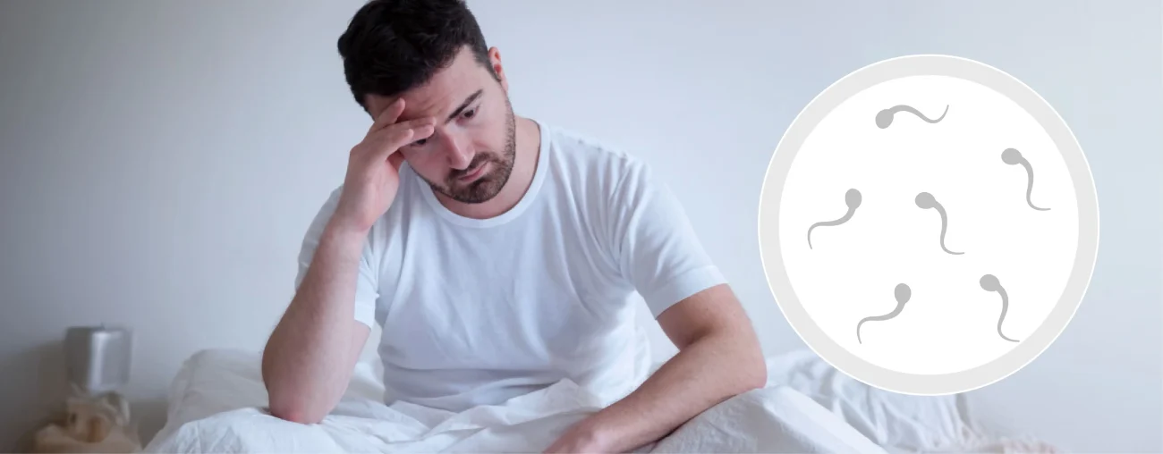 Male Infertility in Panchkula — Symptoms, Tests & Treatment Options | Kore Fertility