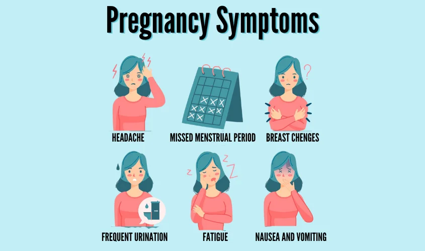 Early Pregnancy Symptoms Checklist (Week 1–6) | Dr Nitasha Gupta